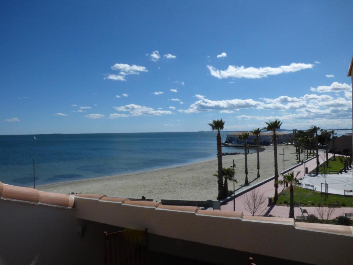 Le Sud Sur Plage Meze Exterior photo